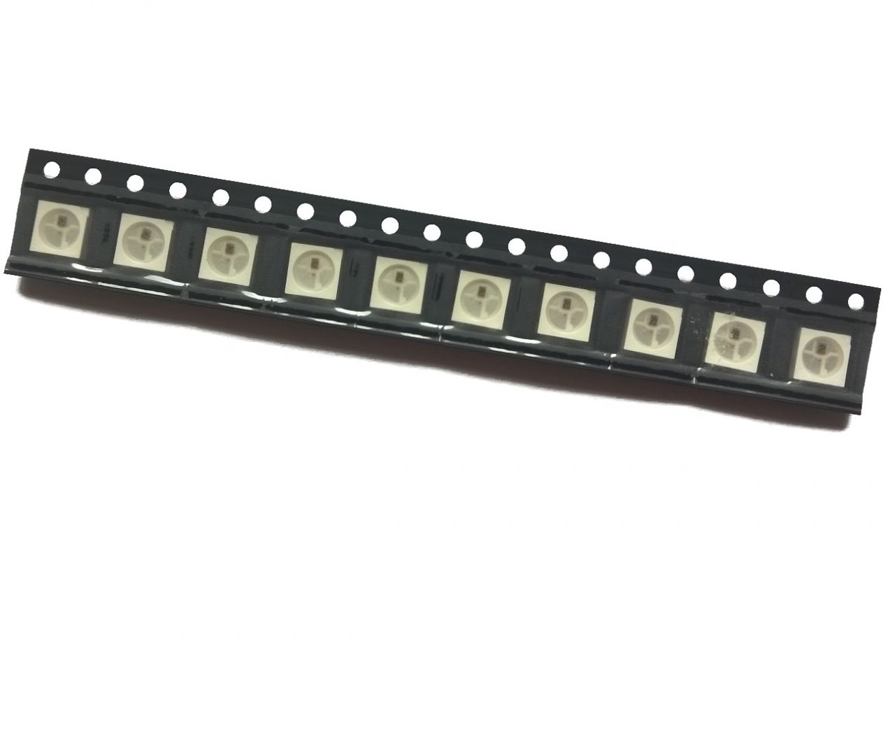 10 Stück SMD RGB-LED WS2812B