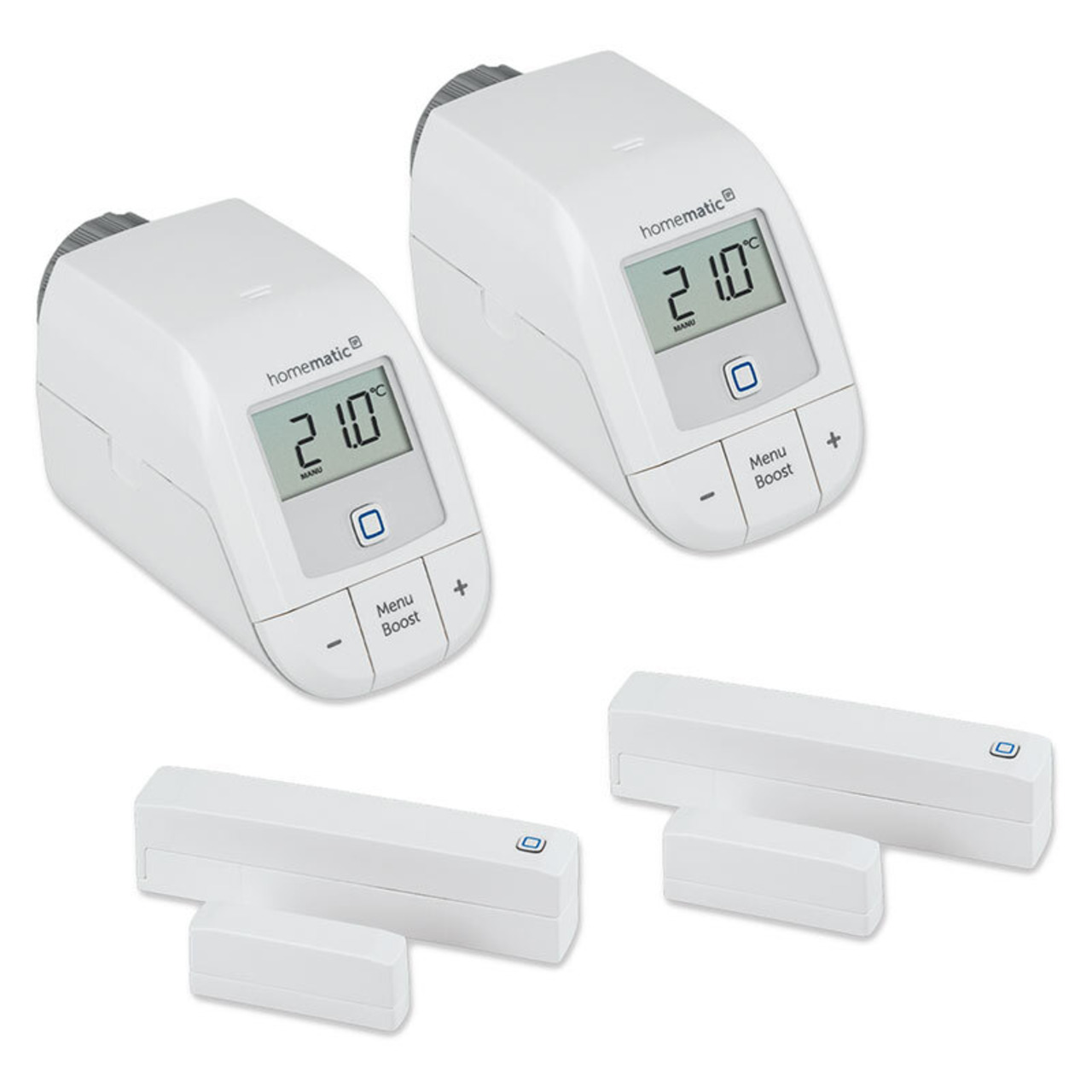 2er Set Homematic IP Heizen - easy connect unter Hausautomation