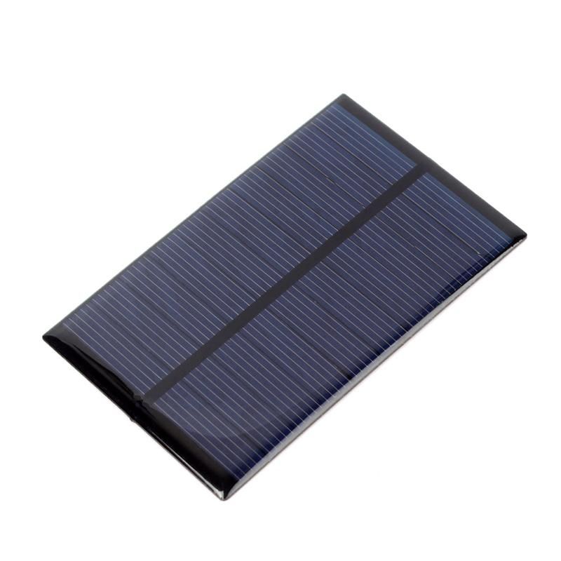 5V 240mA 1-2 Watt DIY Solar Panel