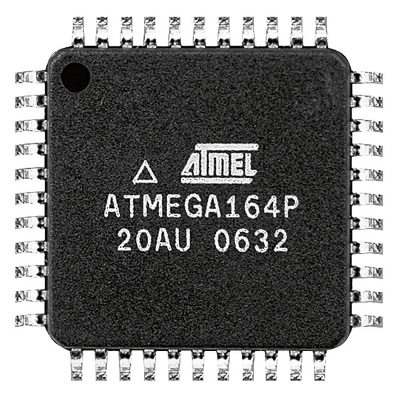 Atmel Mikrocontroller ATmega168-20AU- TQFP32 unter Komponenten