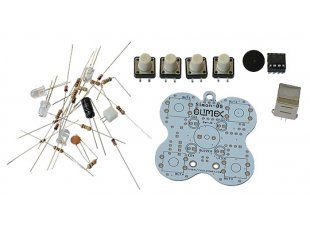 Bausatz: Simon-85 Minispiel unter Bausätze > Elektronik-Bausätze