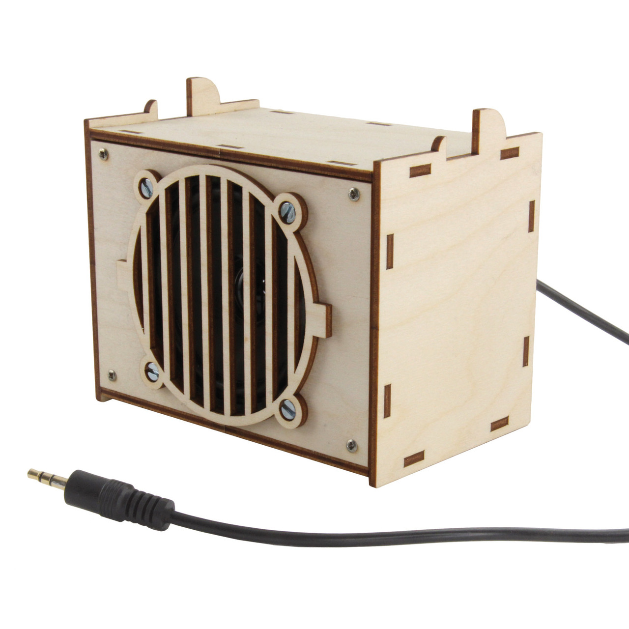 Bausatz SOL-Expert Aktiv-Box Lautsprecher unter Bausätze
