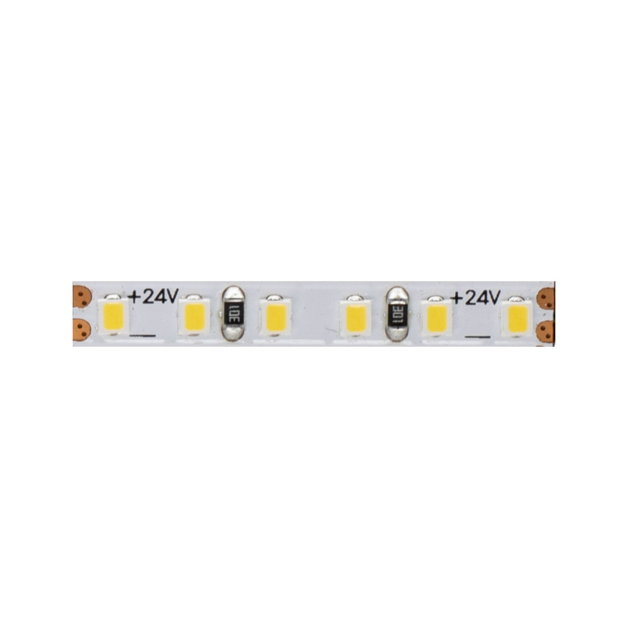Beneito 5-m-LED-Streifen FINE-49- 50 W- 24 V DC- 3000 K- 90 Ra- 10 W-m- 740 lm-m- 204 LEDs-m- IP20