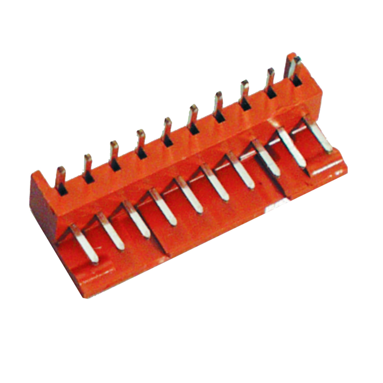 BKL Electronic Platinen-Steckverbinder Unterteil- 3 polig- gewinkelt- Raster 2-5 mm unter Komponenten