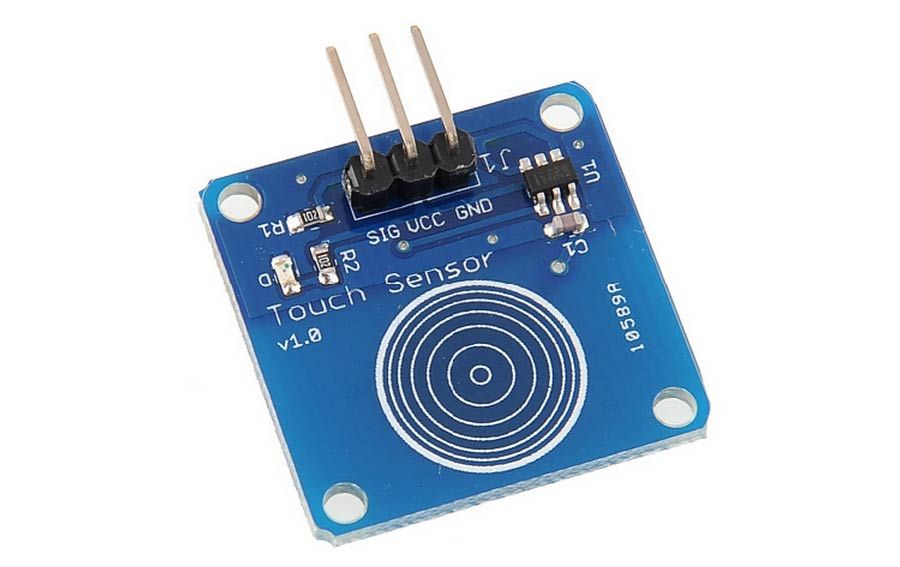 Catalex TTP223B Touch Sensor Modul unter Erweiterungsmodule > Module > Eingabe