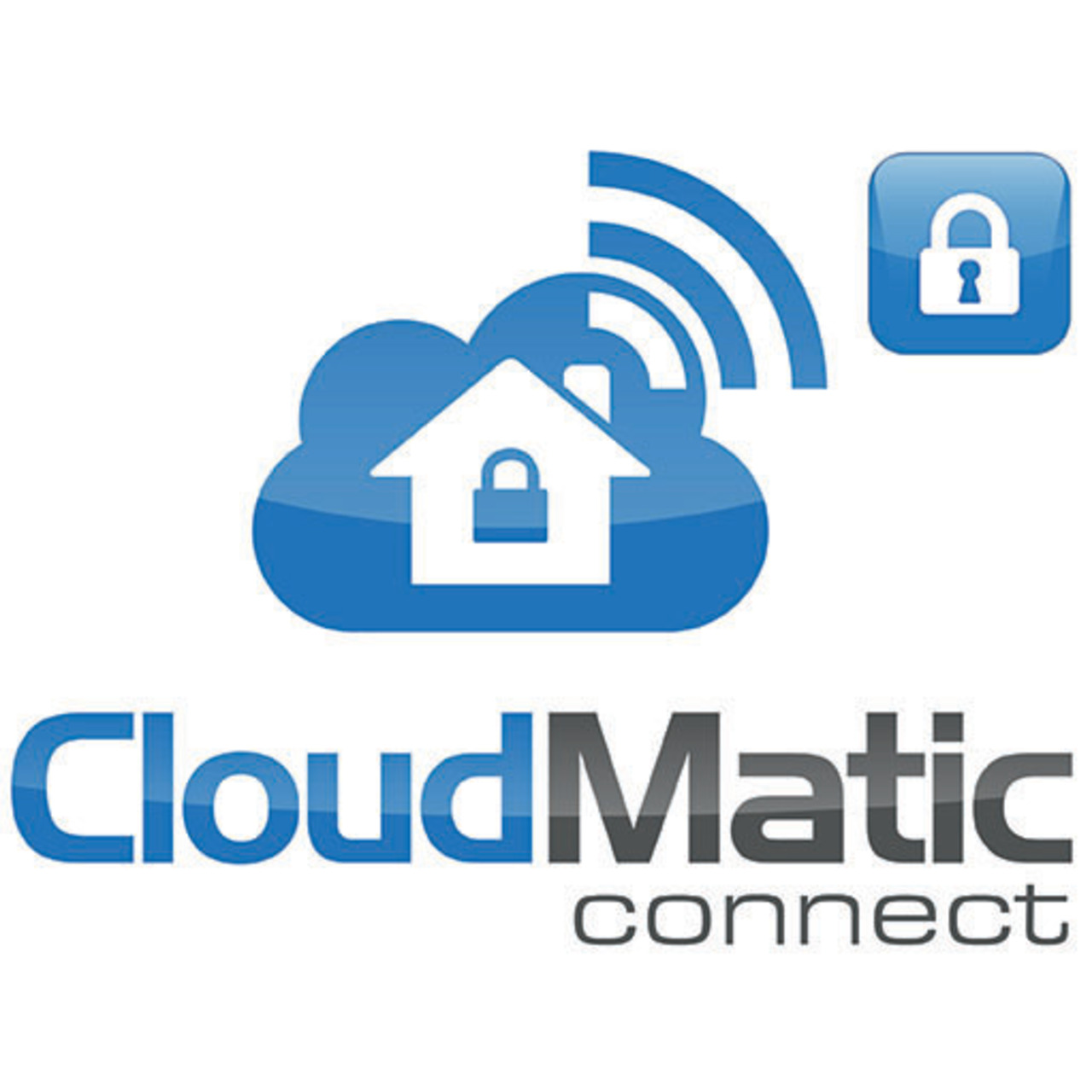CloudMatic connect- 12 Monate Fernzugang für Homematic Smart Home - Hausautomation unter Hausautomation