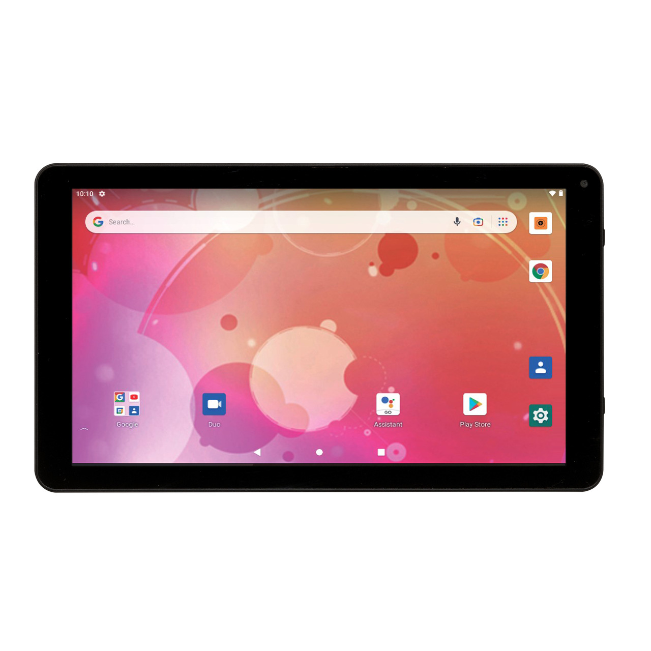 Denver Tablet-PC TIQ-10494- 25-65-cm-Display (10-1)- 1280x800p- 1-3 GHz- Bluetooth- Android 11