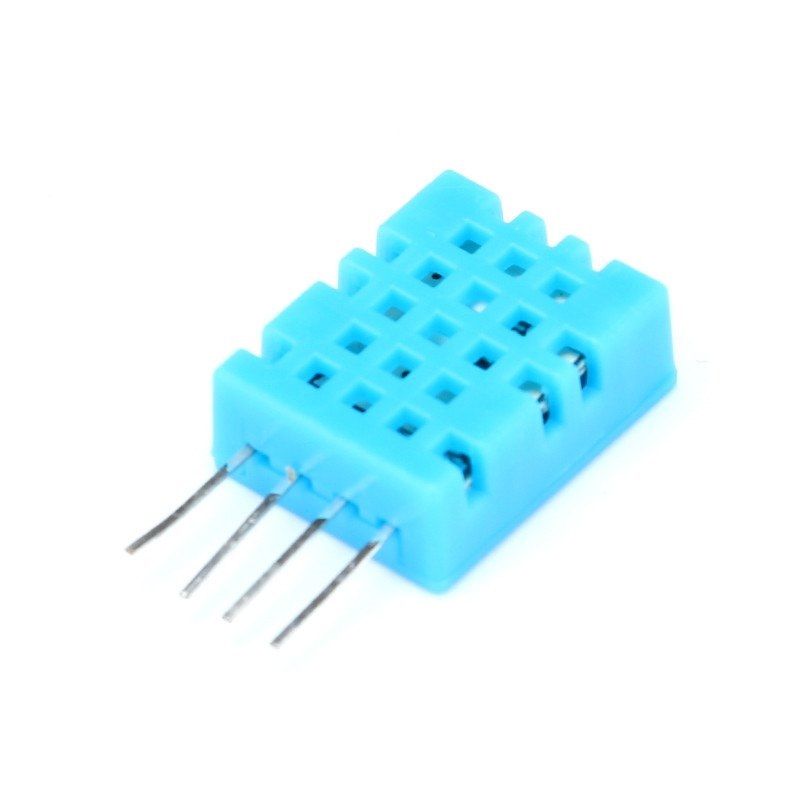 DHT11 Digitaler Temperatur- und Luftfeuchtigkeit-Sensor unter Erweiterungsmodule > Sensoren > Temperatur