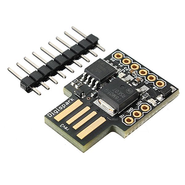 Digispark Kickstarter ATTINY85 USB Development Board für Arduino unter Mainboards > Andere