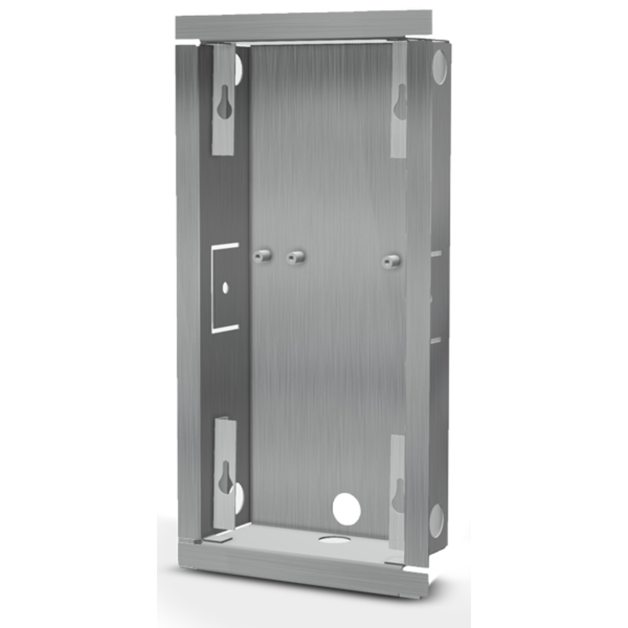 DoorBird Unterputz-Montage-Rückgehäuse D2101V für Türsprechanlagen unter Haustechnik