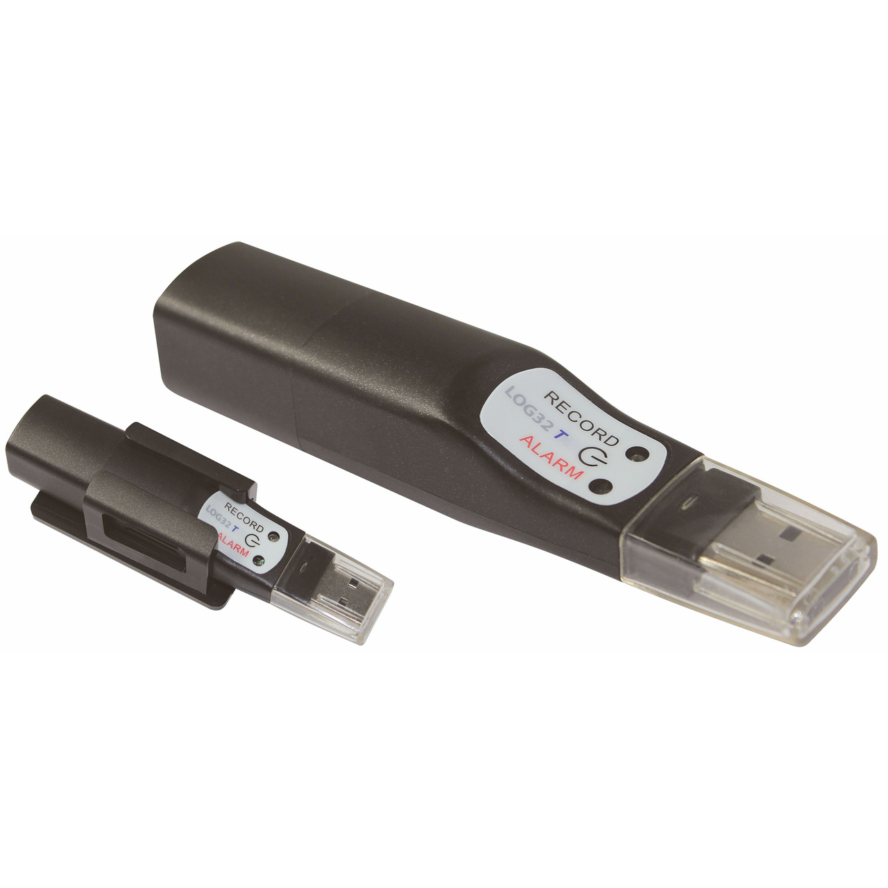 Dostmann electronic USB-Datenlogger LOG32T für Temperatur unter Messtechnik