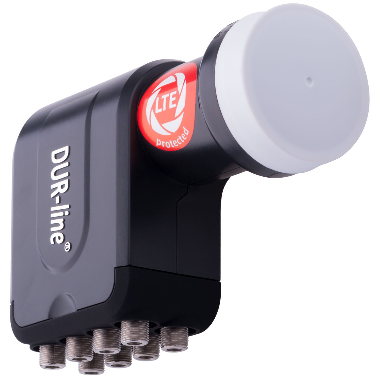 DUR-line Premium-LNB +Ultra Octo- für 8 Teilnehmer- 52-65 dB Grundverstärkung- LTE-Filter unter Multimedia