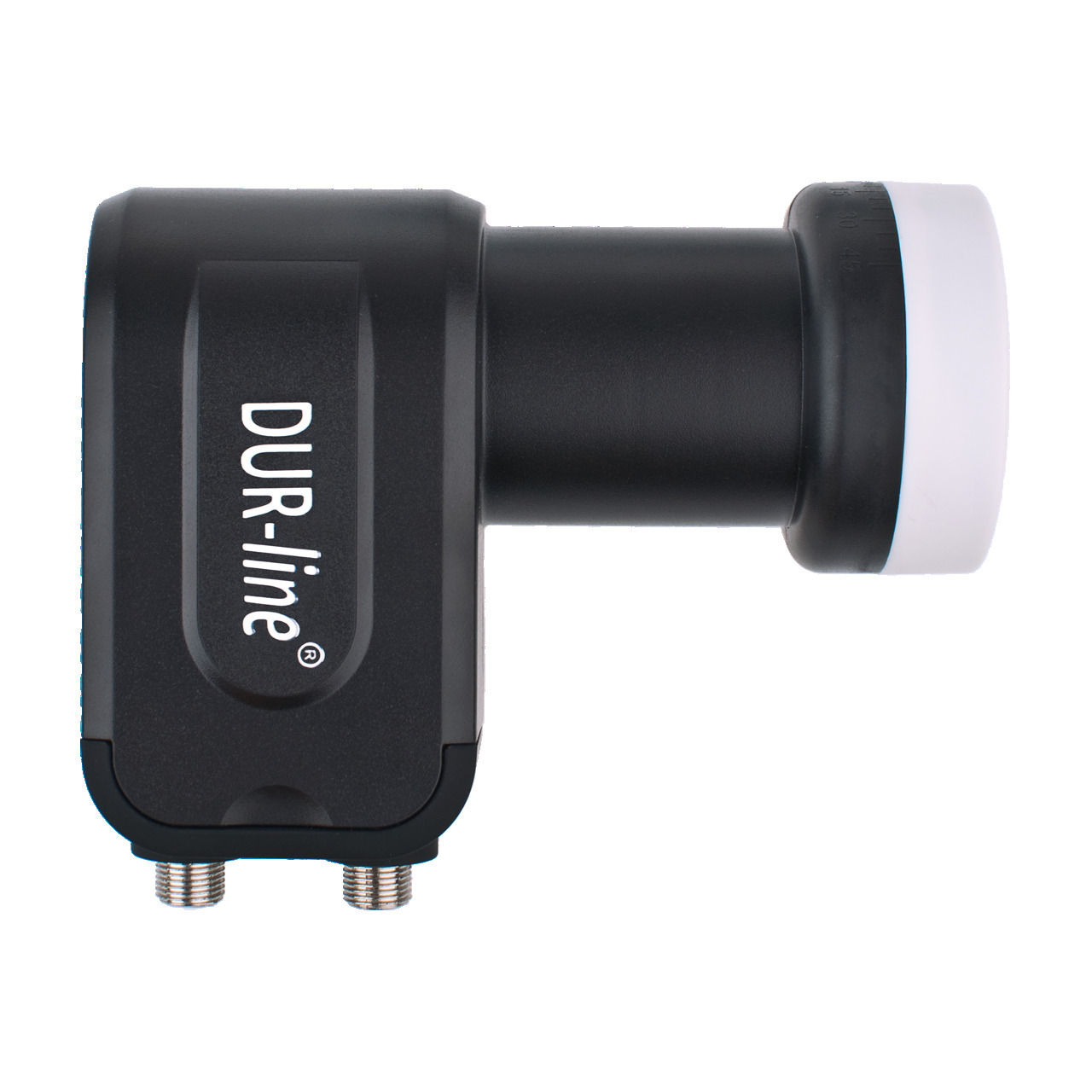 DUR-line Premium-LNB +Ultra Twin- für 2 Teilnehmer- 52-65 dB Grundverstärkung- LTE-Filter unter Multimedia
