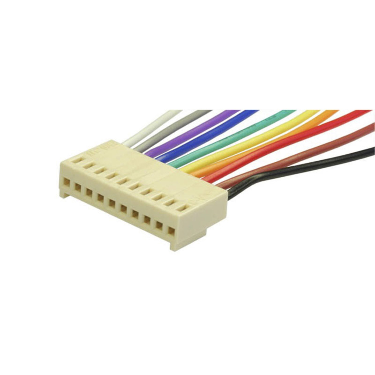 econ connect Steckverbinder PS3- 1x 3-polig- 30 cm- RM 2-54 mm unter Komponenten
