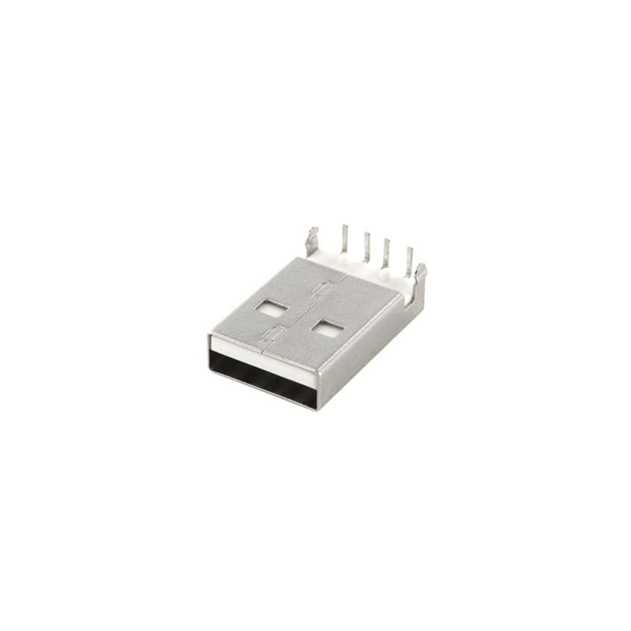 econ connect USB-Stecker 2-0 Typ A US1AF- Leiterplattenmontage
