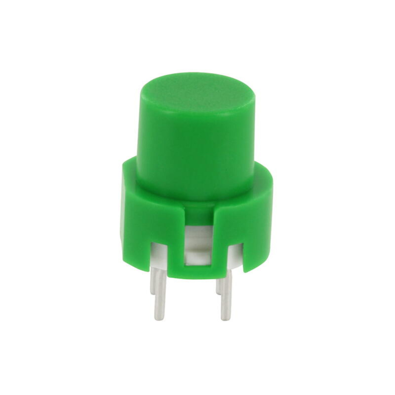 Eingabetaster 0-1 A 32 V DC- rund- grün
