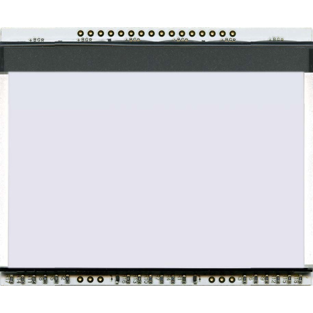 Electronic Assembly LCD-Backlight weiss EA LED78x64-W