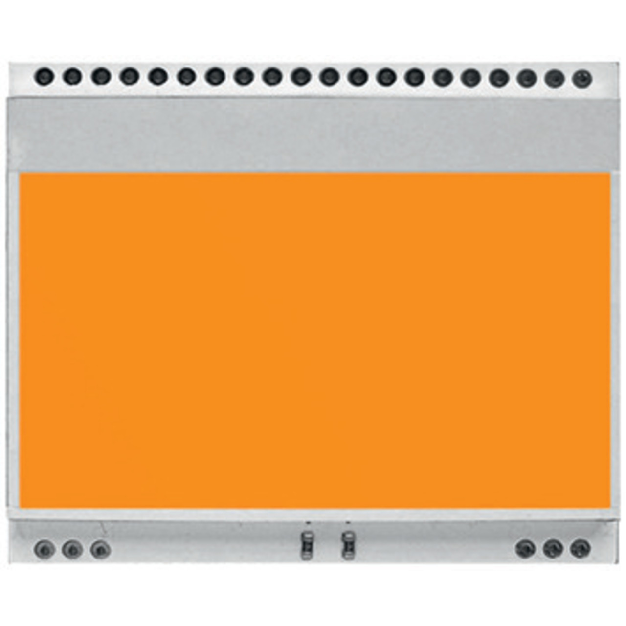 Electronic Assembly LED-Hintergrundbeleuchtung- amber für EA DOGM128