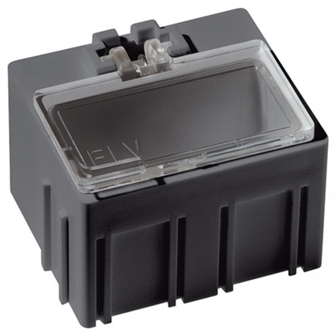 ELV 10er-Set SMD-Sortierbox- 23 x 31 x 27 mm- Antistatik unter Komponenten