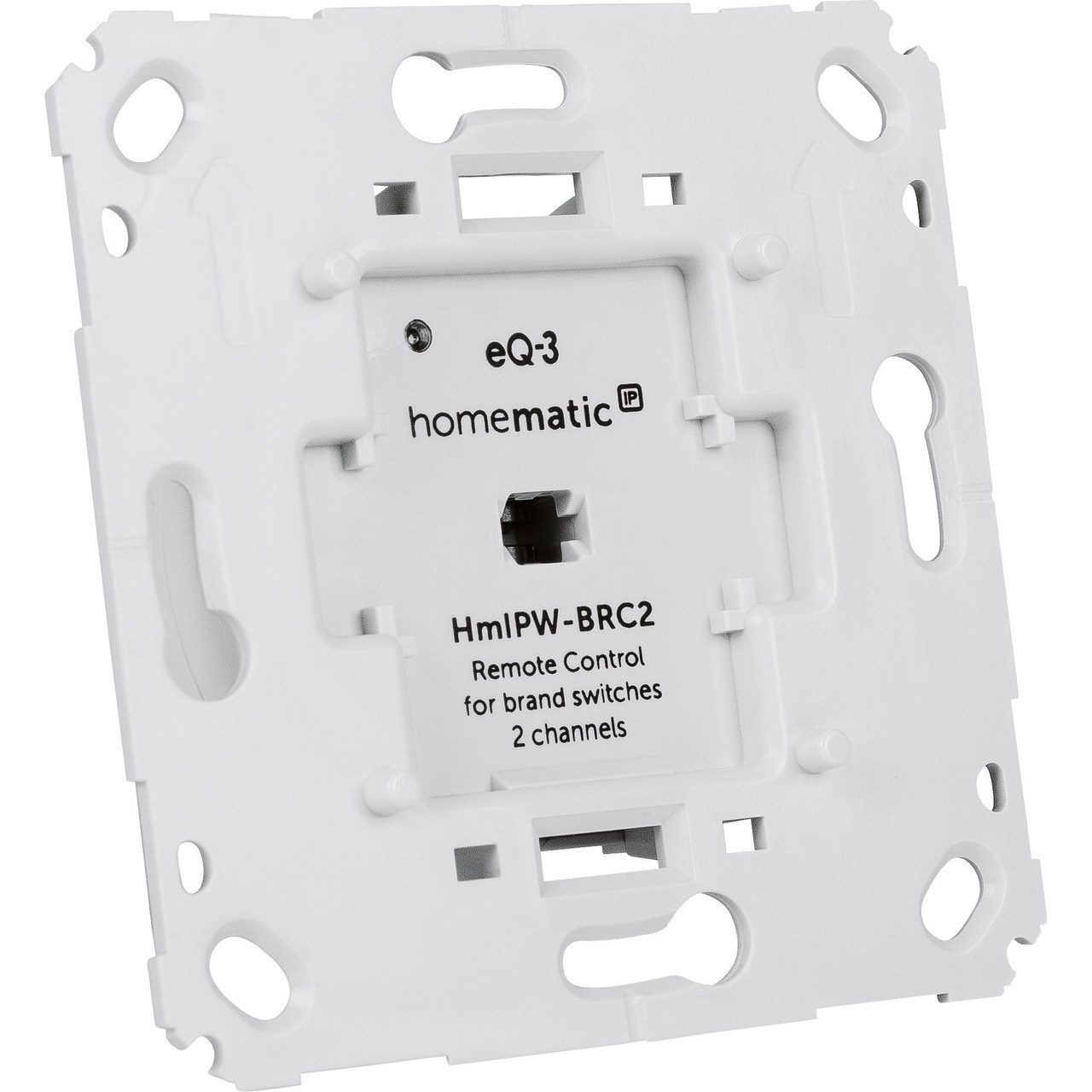 ELV Bausatz Homematic IP Wired 2-Kanal-Wandtaster für Markenschalter HmIPW-BRC2 unter Bausätze