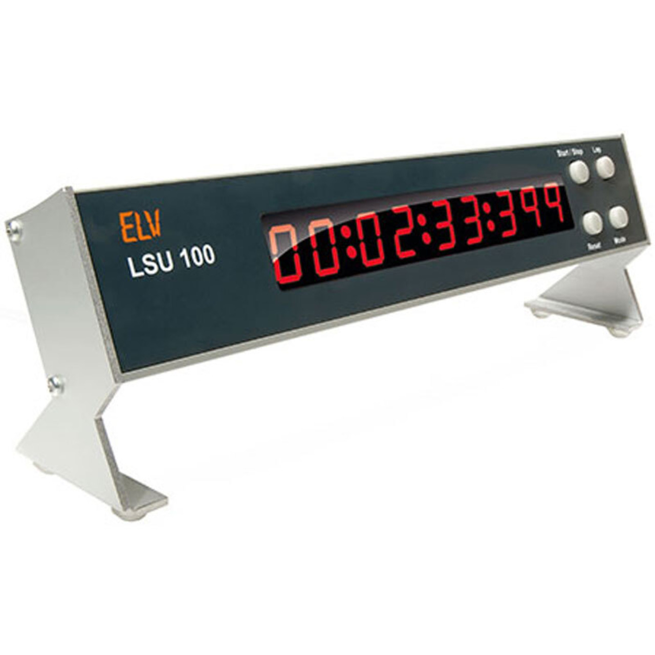 ELV Bausatz LED-Stoppuhr LSU 100