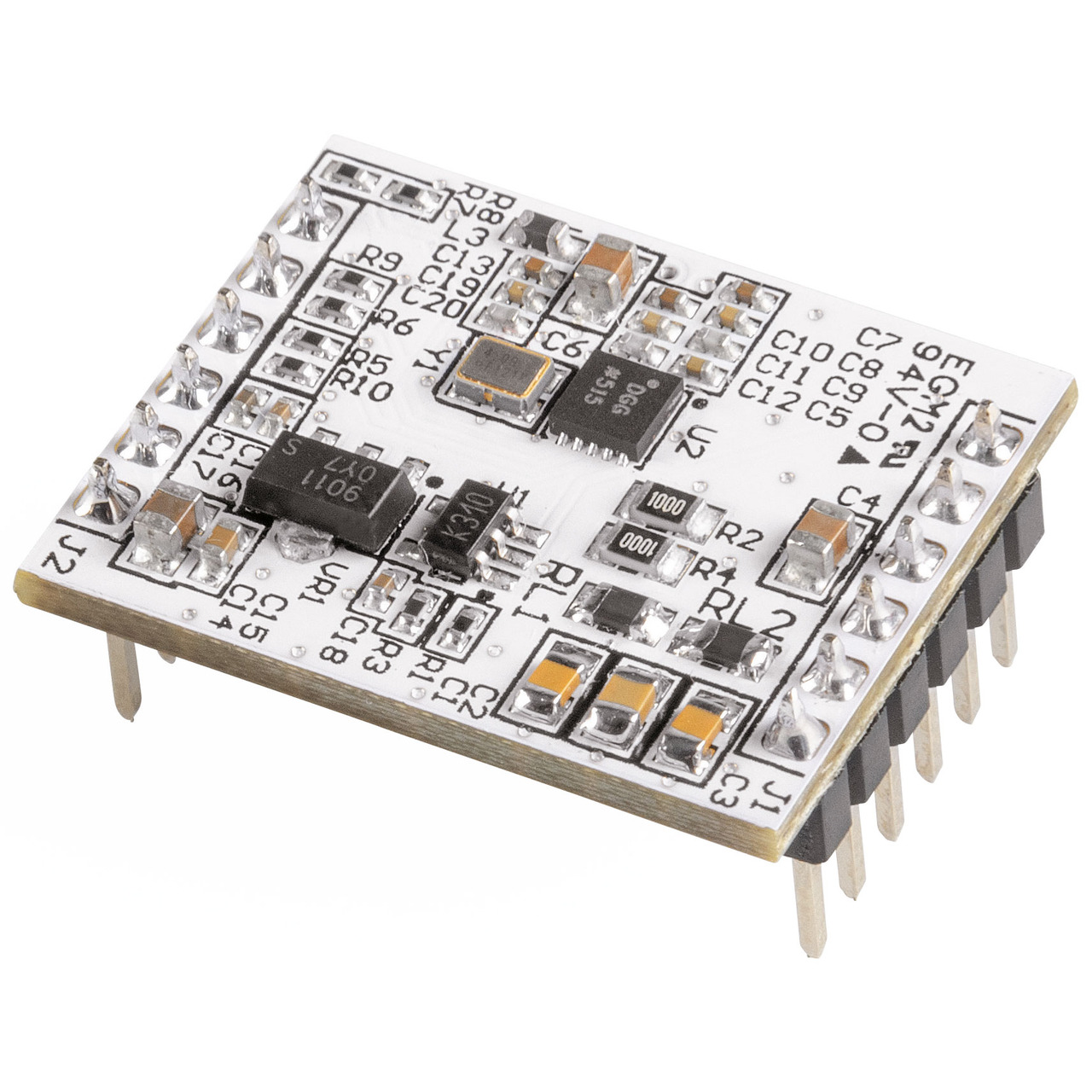 ELV Bausatz Mini-DDS-Signalgenerator- DDS-Breakout-Board DDS-BOB1 unter Bausätze