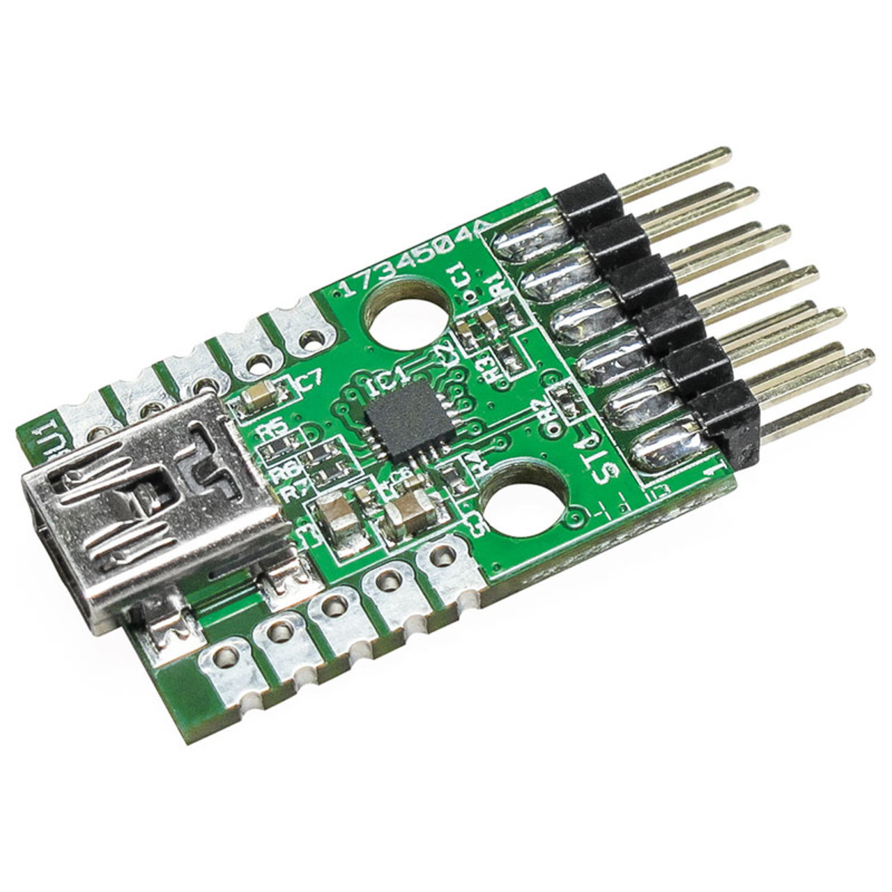 ELV Bausatz Mini-USB-Modul UM2102N unter Bausätze