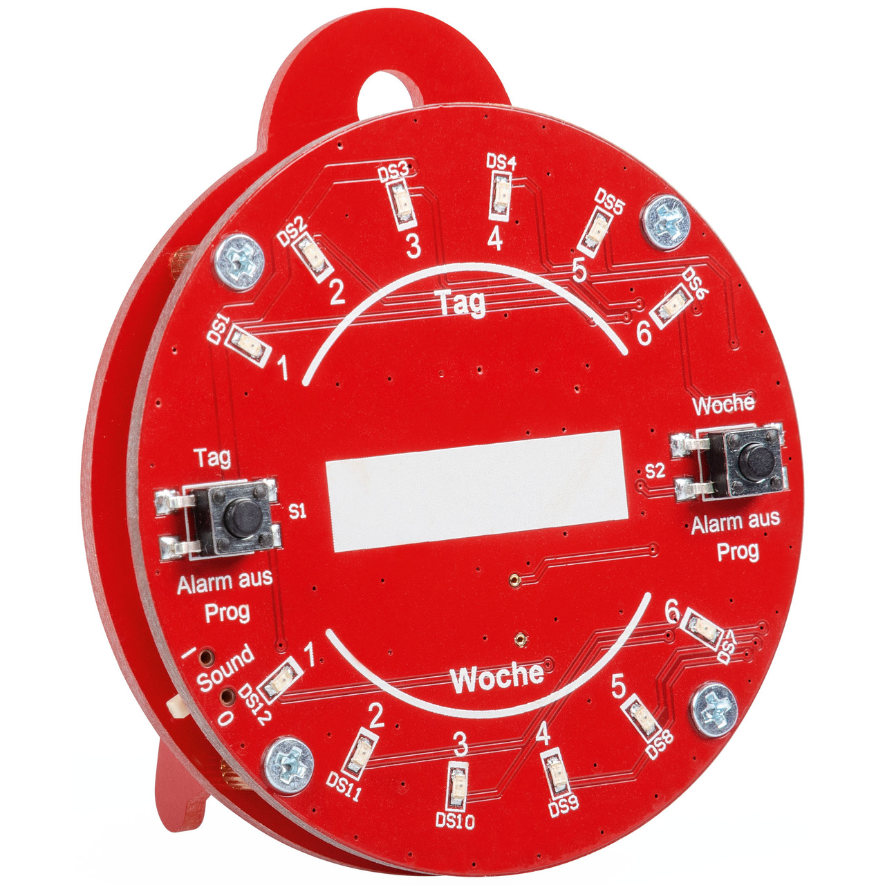ELV Bausatz Reminder-Button- RB1