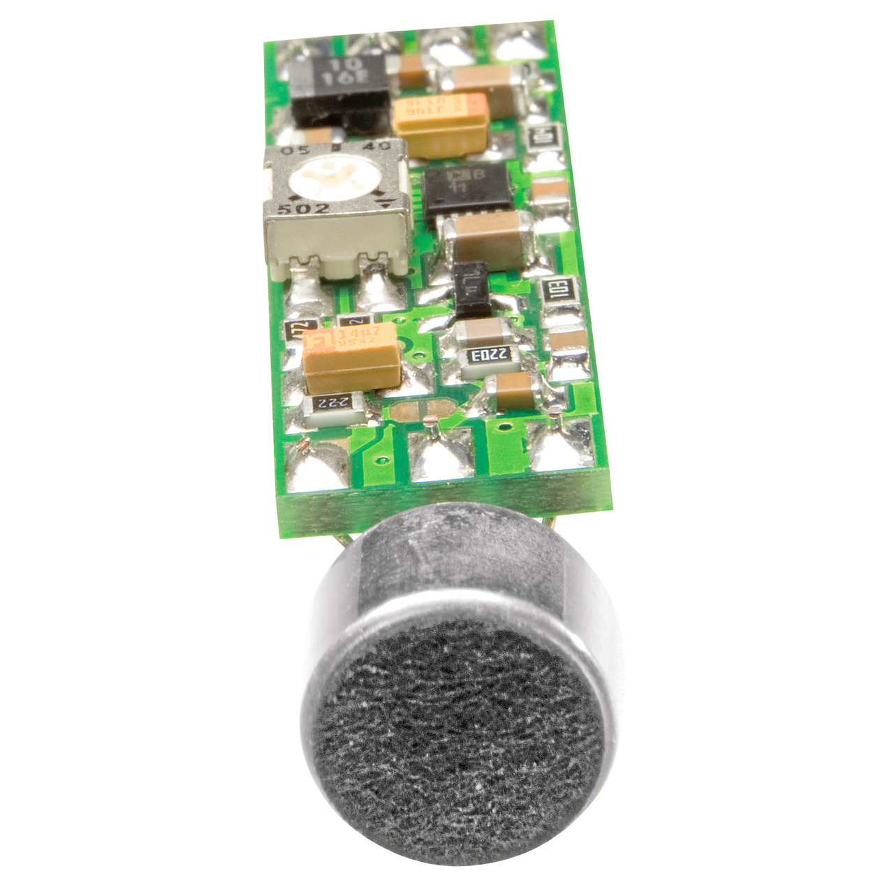 ELV Bausatz SMD-Mikrofon-Vorverstärker SMV 5 mit Limiter unter Bausätze