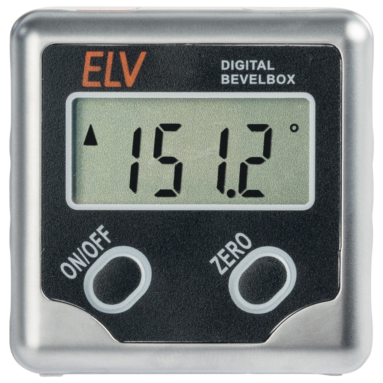 ELV Bevel Box 360- Neigungssensor- digitale Wasserwaage
