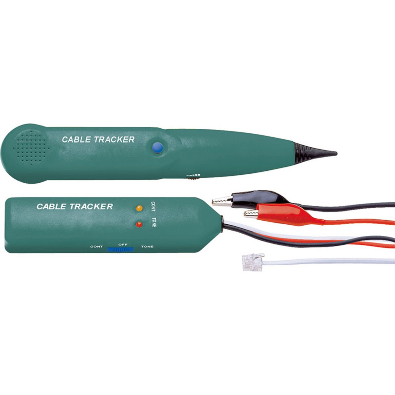 ELV Cable Tracker MS6812- Leitungssuchgerät und Telefonleitungstester unter Messtechnik