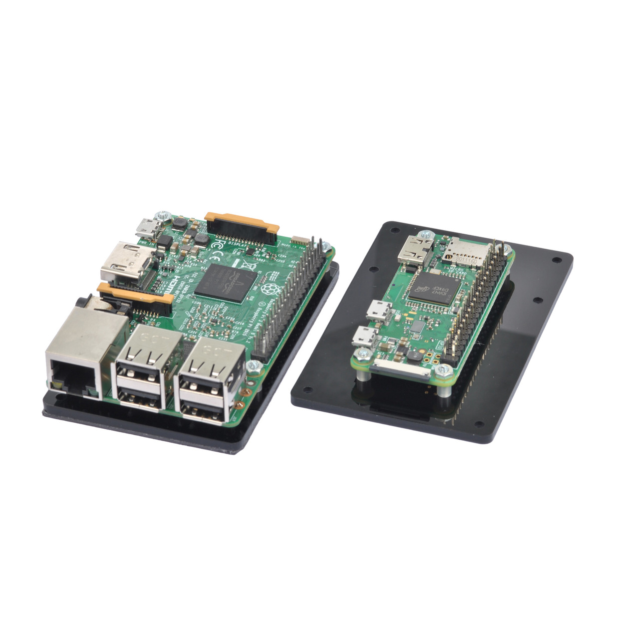 ELV MEXB-Modulträger für Raspberry-PI-Zero- MEXB-Rpi unter Bausätze