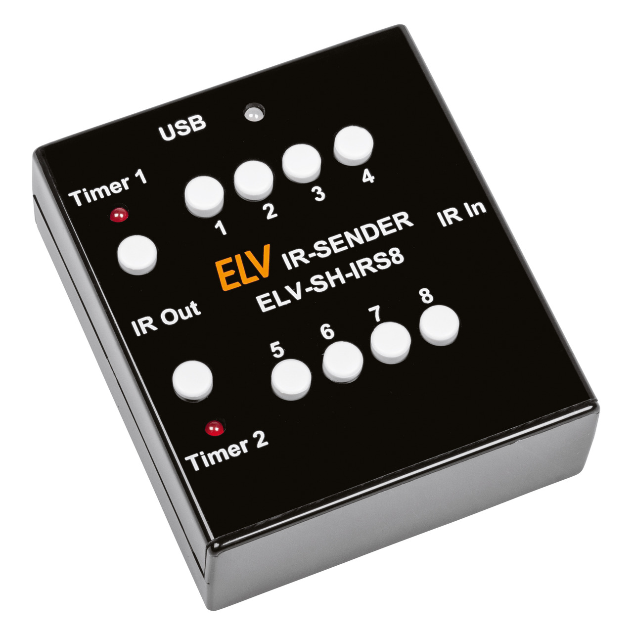 ELV Smart Home Bausatz IR-Sender ELV-SH-IRS8 powered by Homematic IP unter Bausätze