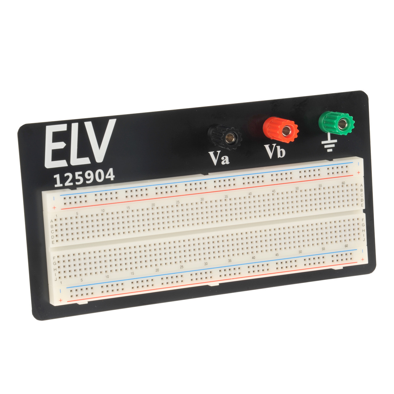 ELV Steckplatine-Breadboard 102B- 830 Kontakte unter Werkstatt 