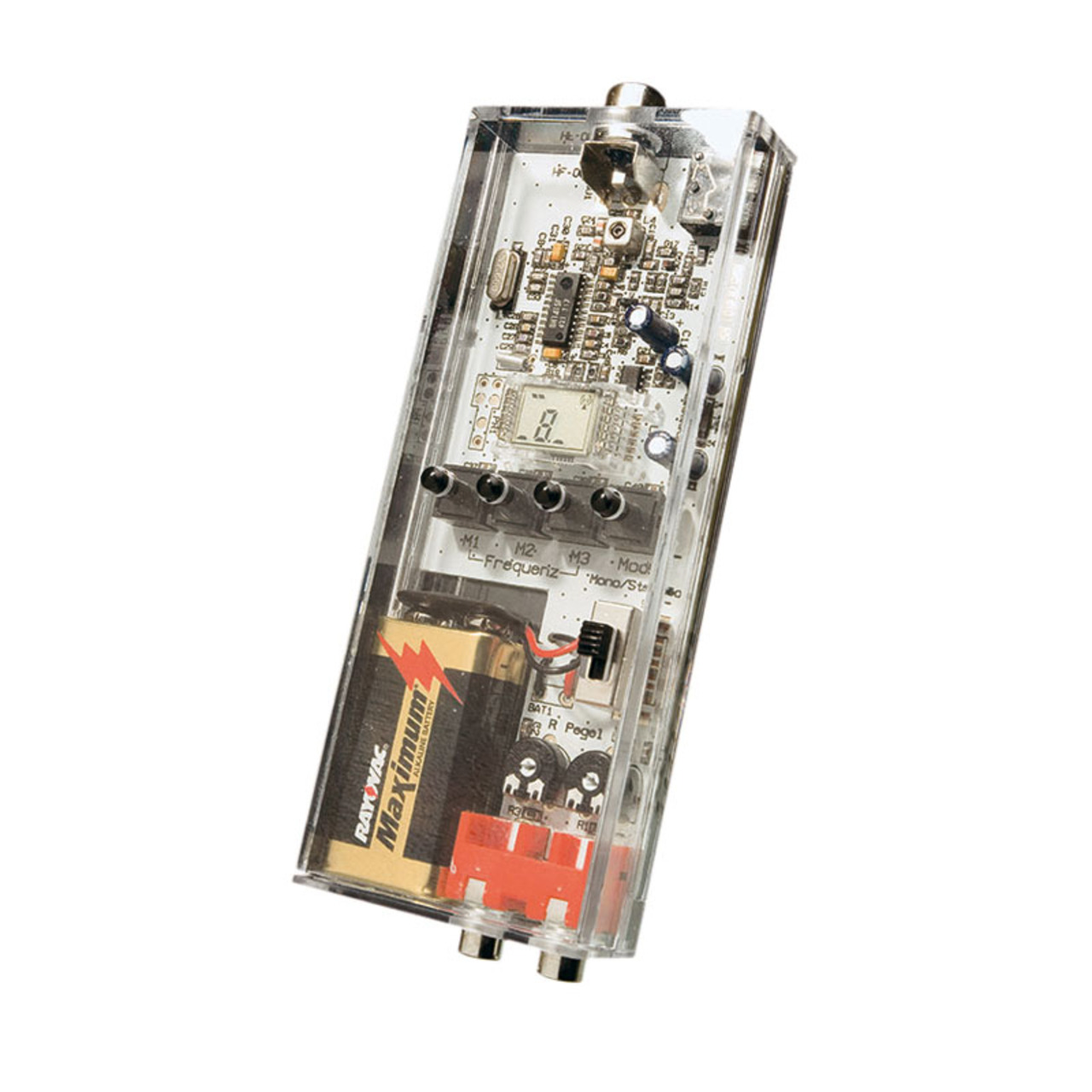 ELV Stereo-UKW-Prüfgenerator SUP 1 unter Messtechnik
