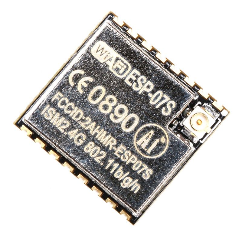 ESP8266 ESP-07S WiFi Serial Modul