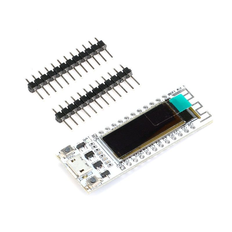 ESP8266 Wifi Kit  Entwicklungsboard mit 0-91 OLED Display