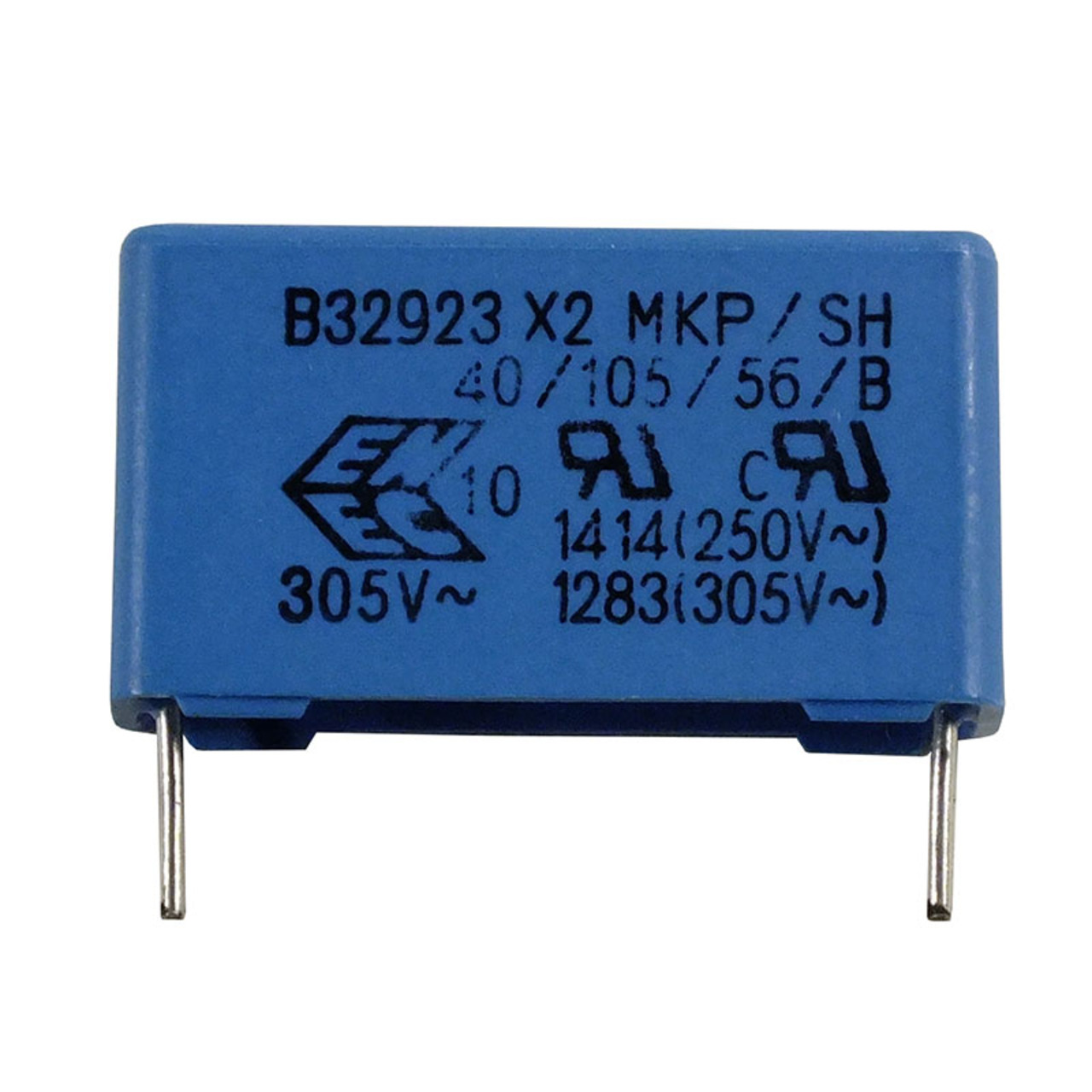 Funkentstörkondensator 330nF-X2 unter Komponenten