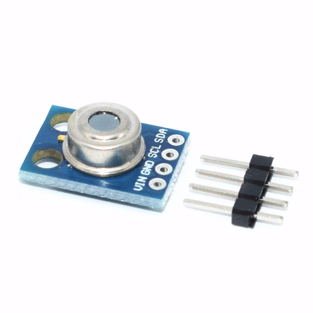 GY-906 Infrarot-Temperatursensor MLX90614 unter Erweiterungsmodule > Sensoren > Temperatur