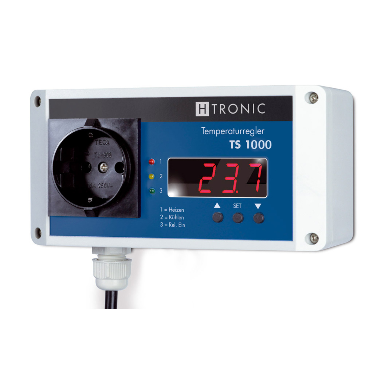 H-Tronic TS 1000 Temperaturschalter unter Haustechnik