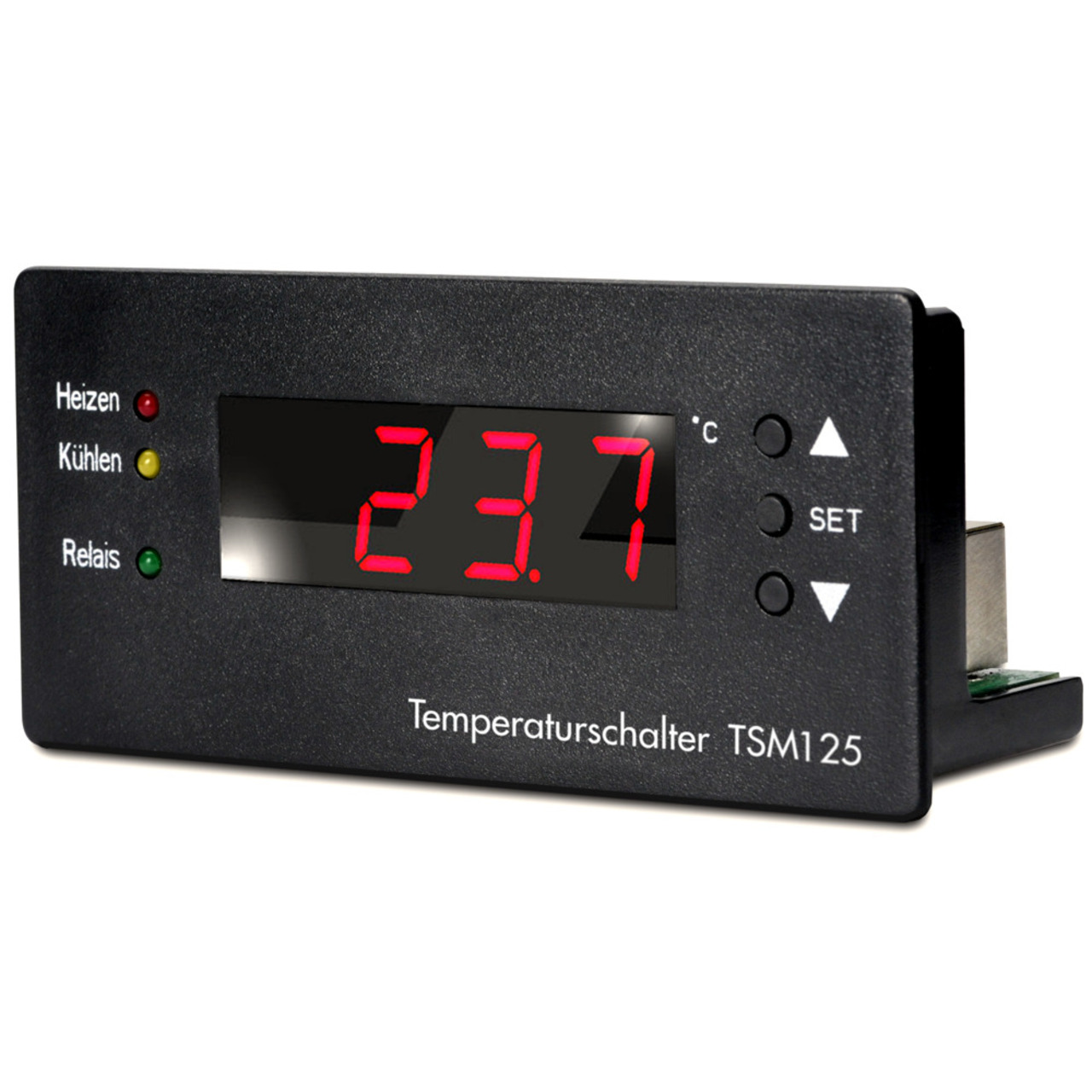 H-Tronic TSM 125 Einbau-Temperaturschalter unter Haustechnik