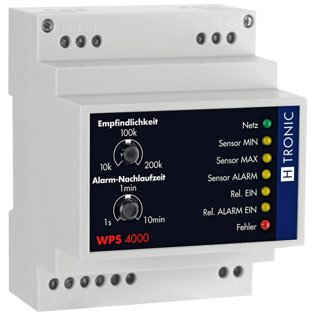 H-Tronic WPS 4000 Füllstands-Differenzschalter mit Alarm unter Haustechnik