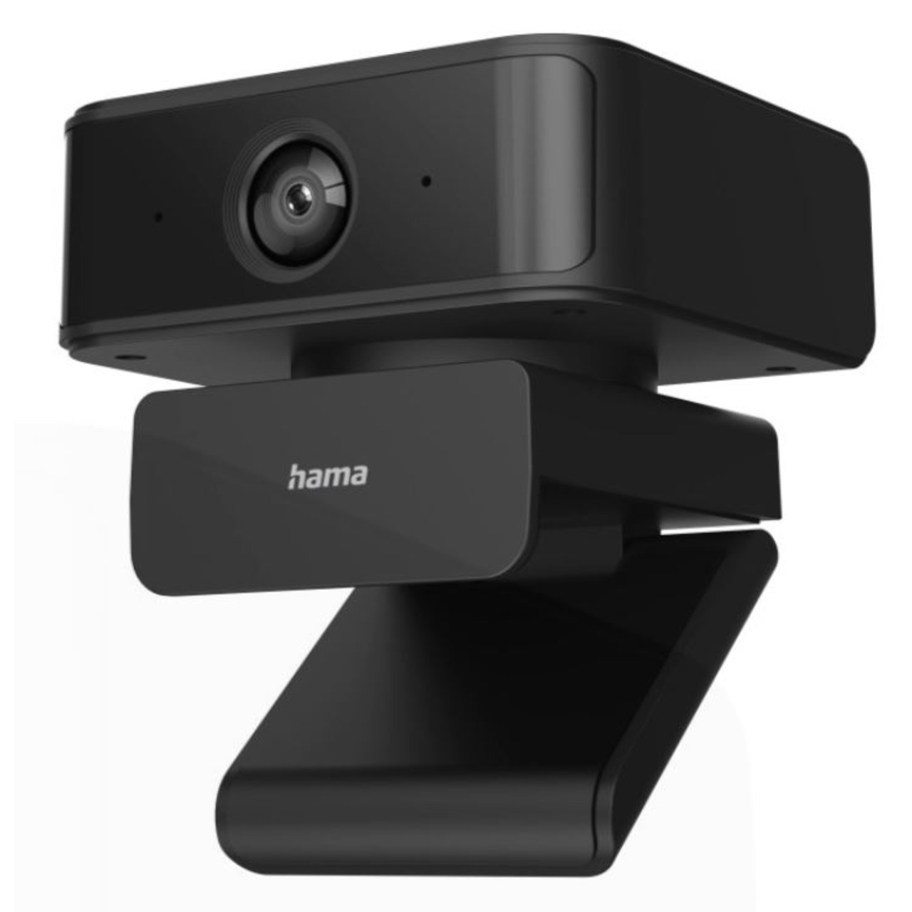 hama PC-Webcam C-650- 2 MP- mit autom- Gesichtsverfolgung- 1080p- 30 fps- 130- Blickwinkel