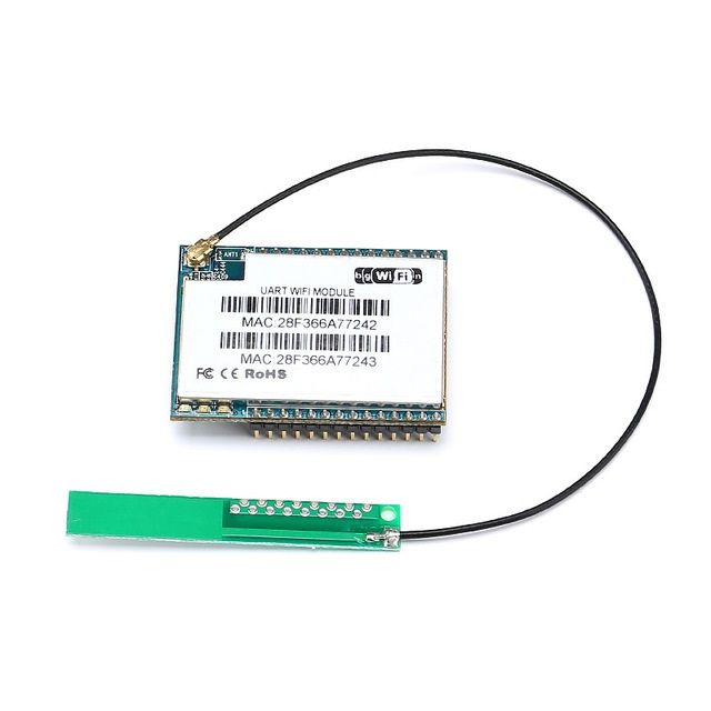 HLK-RM04 UART Serial zu Ethernet Wireless Modul unter Erweiterungsmodule > Module > Funk / Wireless