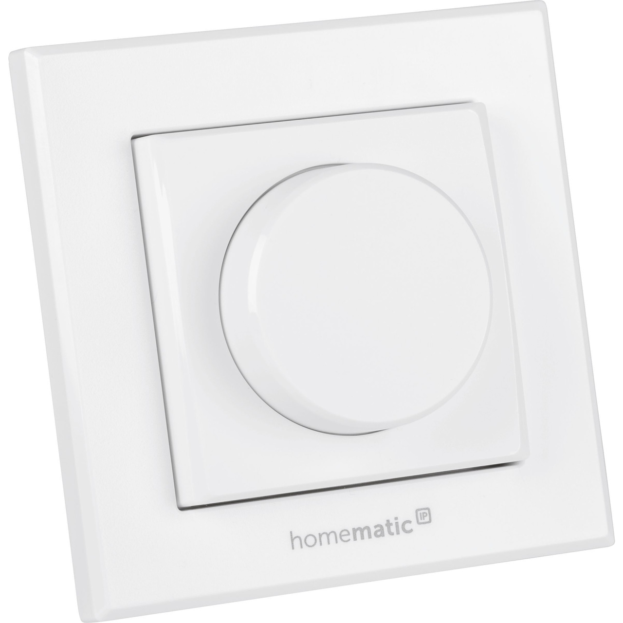 Homematic IP Smart Home Drehtaster HmIP-WRCR unter Hausautomation