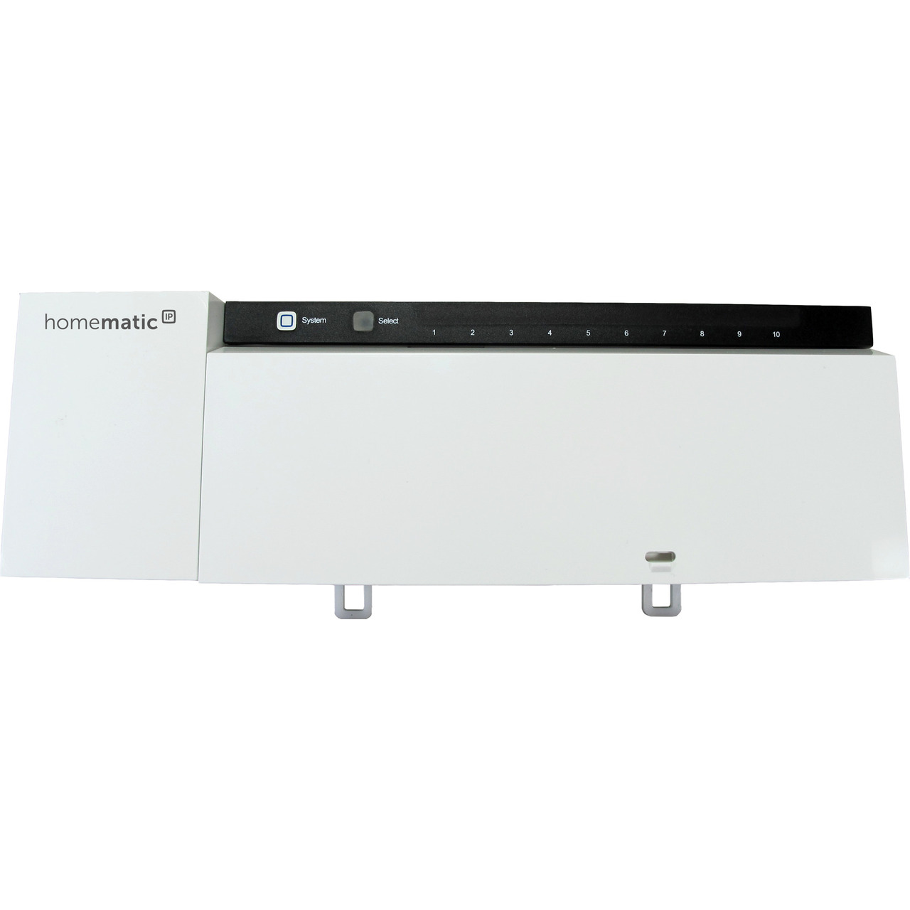 Homematic IP Smart Home Fussbodenheizungscontroller HmIP-FAL230-C10  10fach- 230 V unter Hausautomation