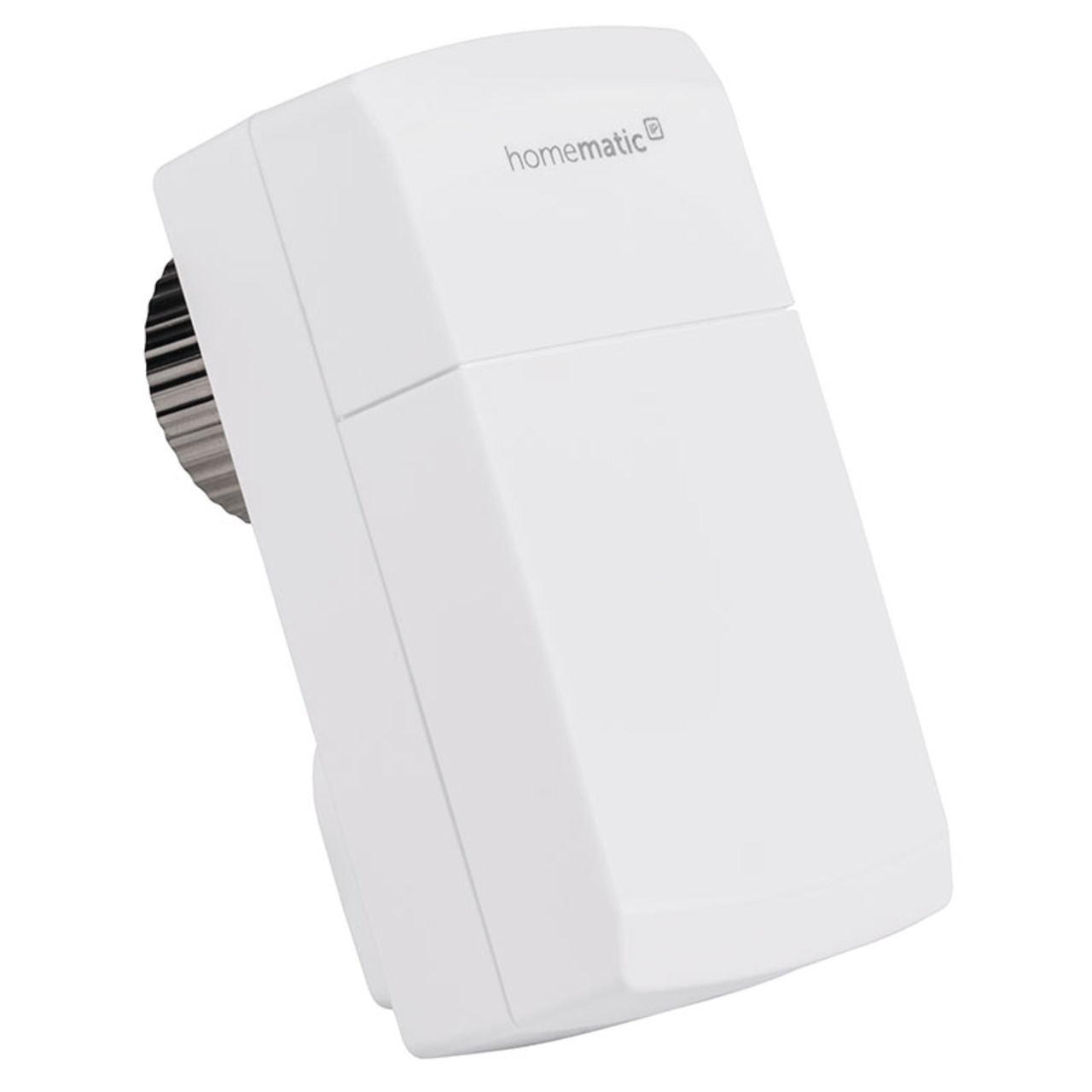 Homematic IP Smart Home Heizkörperthermostat - kompakt 2- HmIP-eTRV-C-2 inkl- Demontageschutz