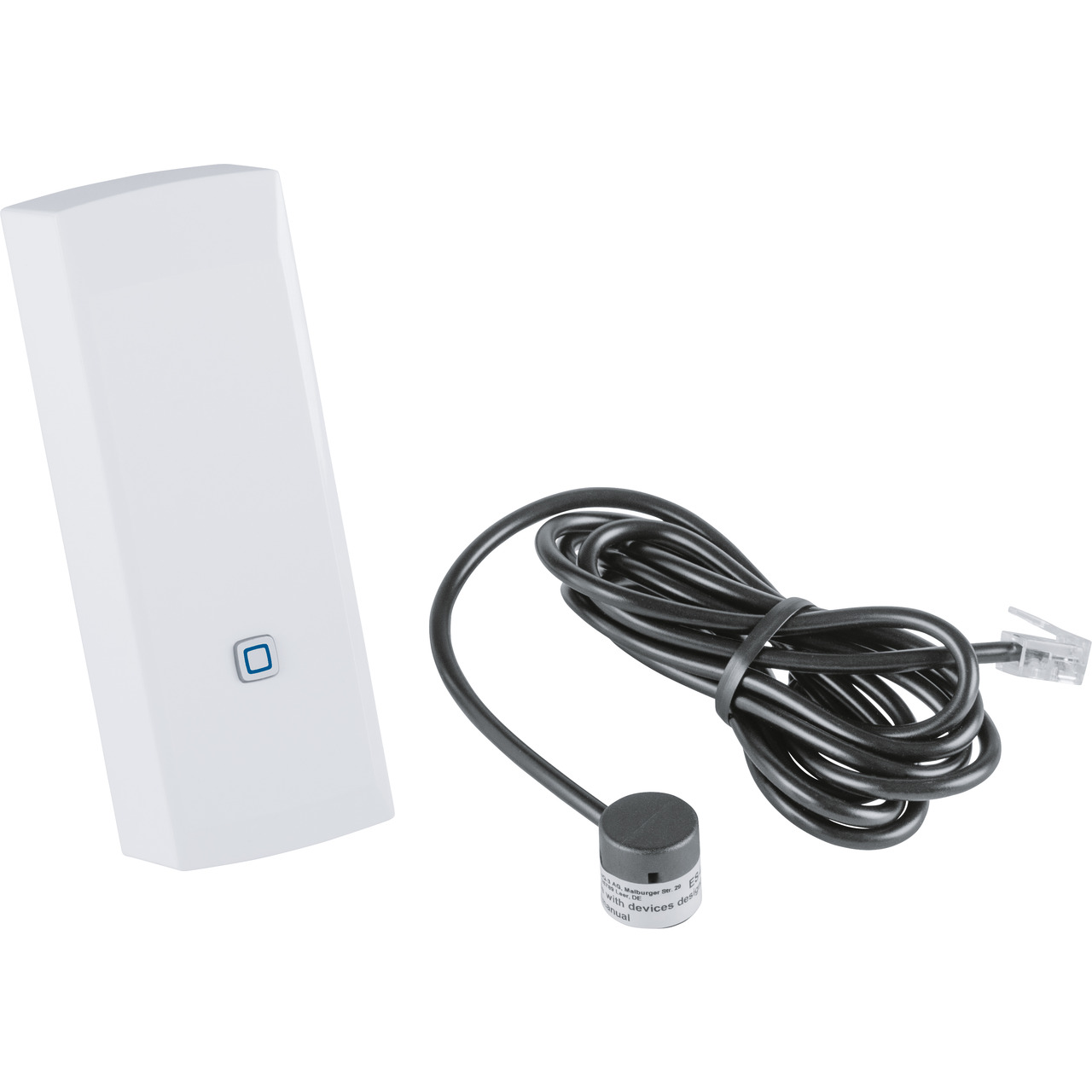 Homematic IP Smart Home Schnittstelle fr digitale Stromzhler mit LED-Schnittstelle- HmIP-ESI-LED