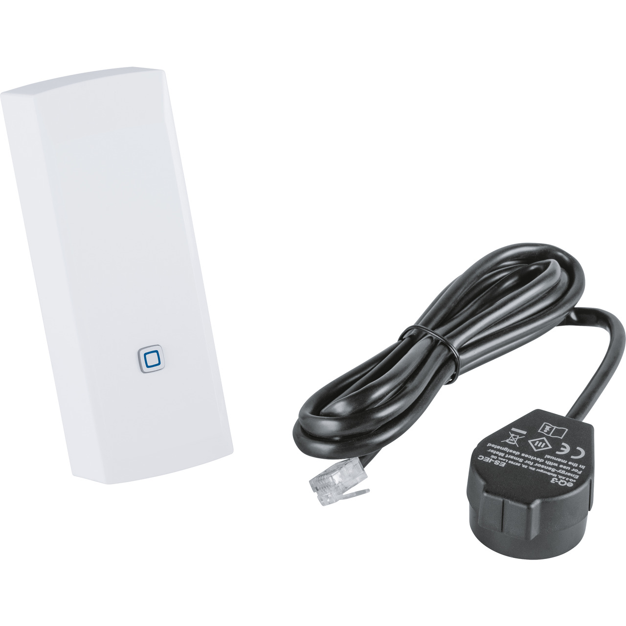 Homematic IP Smart Home Schnittstelle für Smart Meter - digitale Stromzähler- HmIP-ESI-IEC