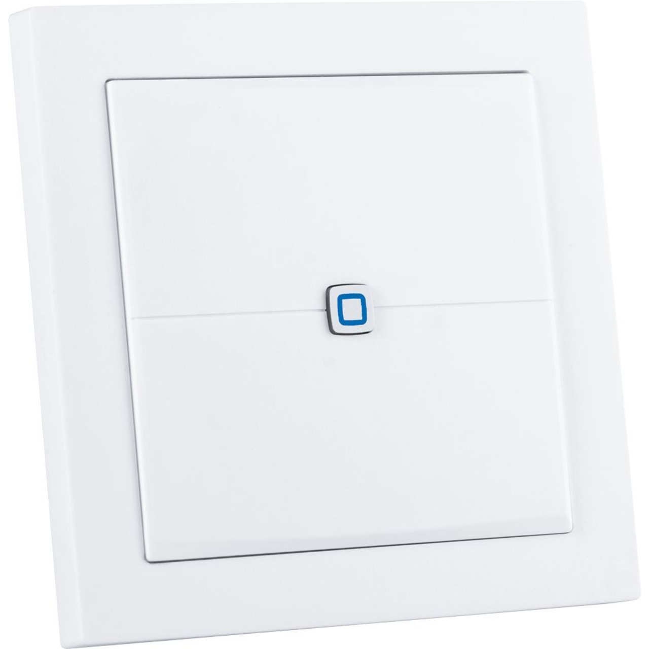 Homematic IP Smart Home Wandtaster HmIP-WRCC2 flach unter Hausautomation